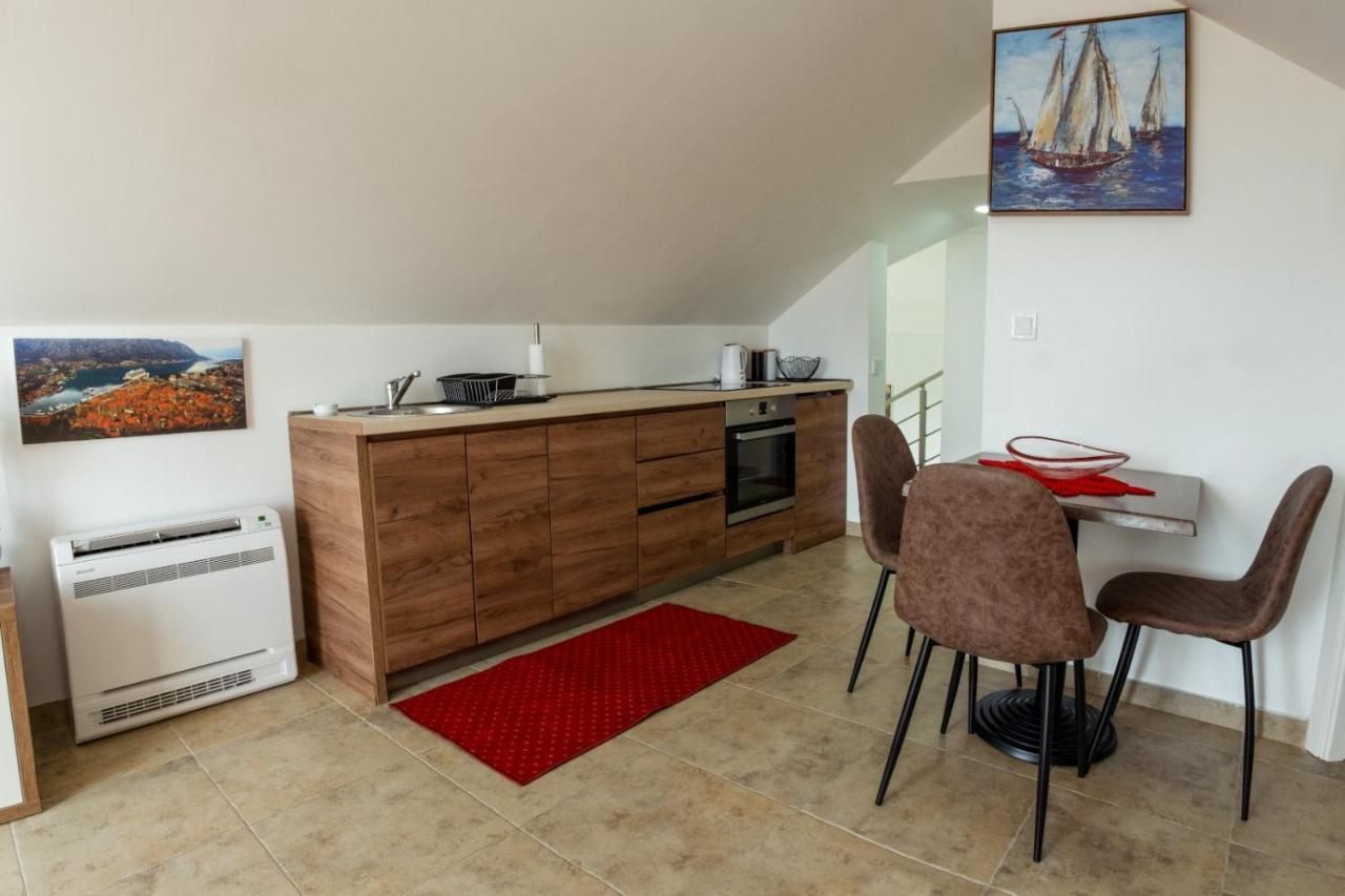 Apartment L Palace Budva Zewnętrze zdjęcie