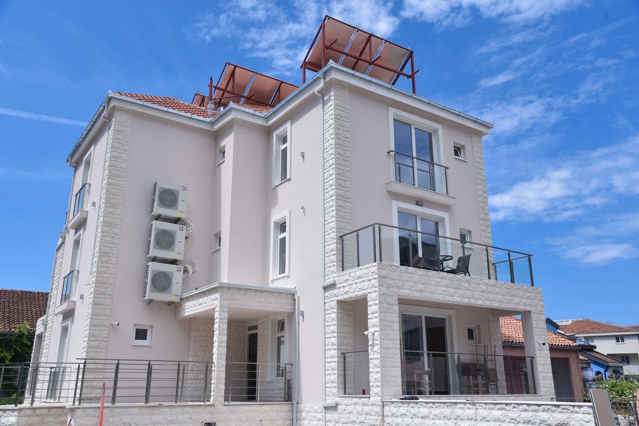 Apartment L Palace Budva Zewnętrze zdjęcie