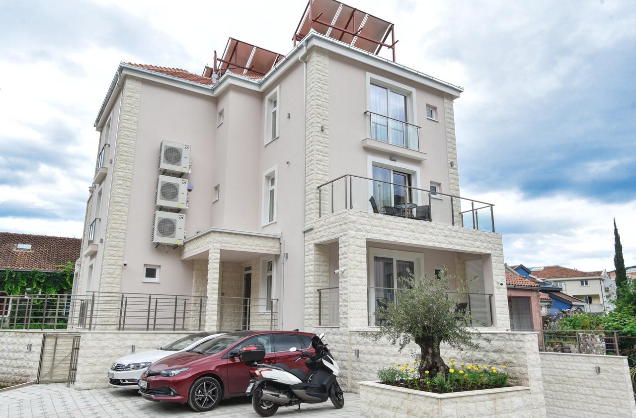 Apartment L Palace Budva Zewnętrze zdjęcie