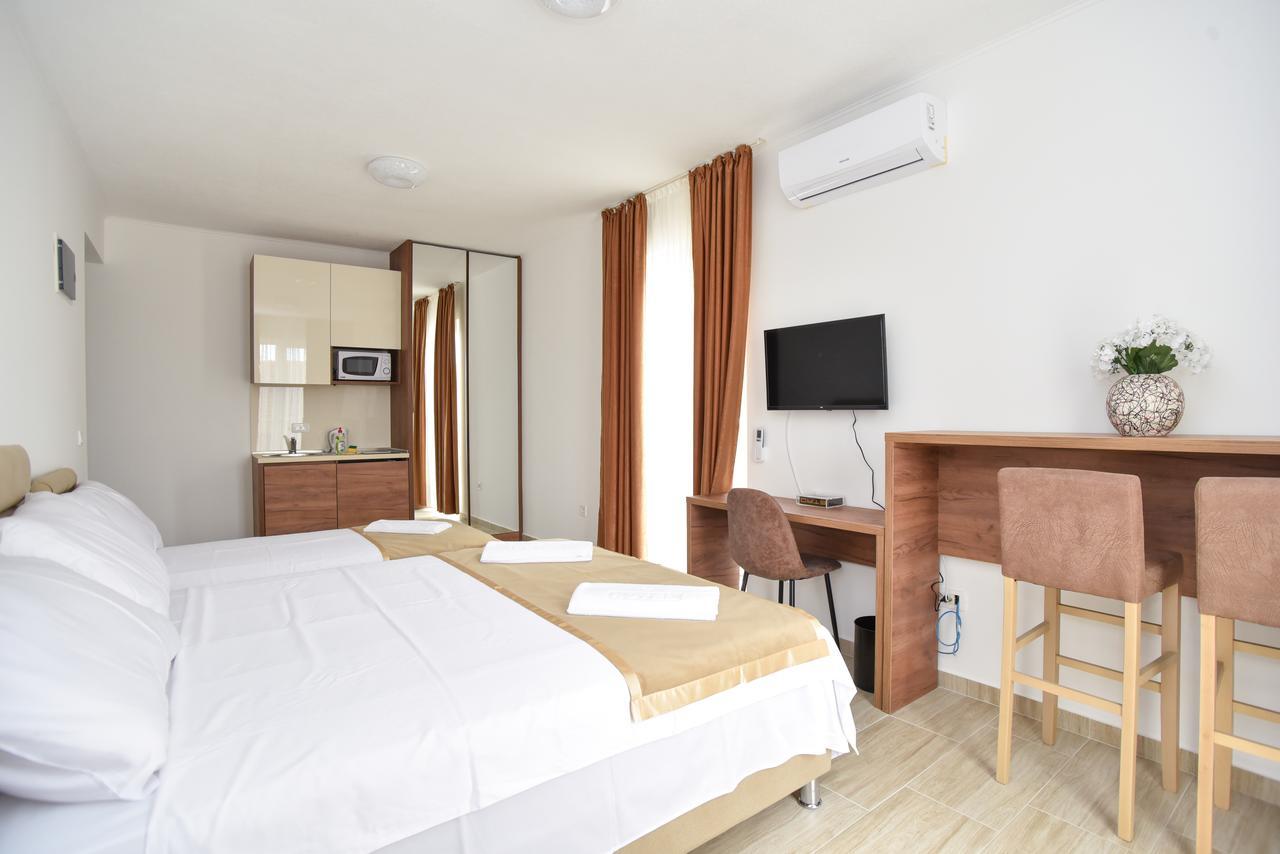 Apartment L Palace Budva Zewnętrze zdjęcie