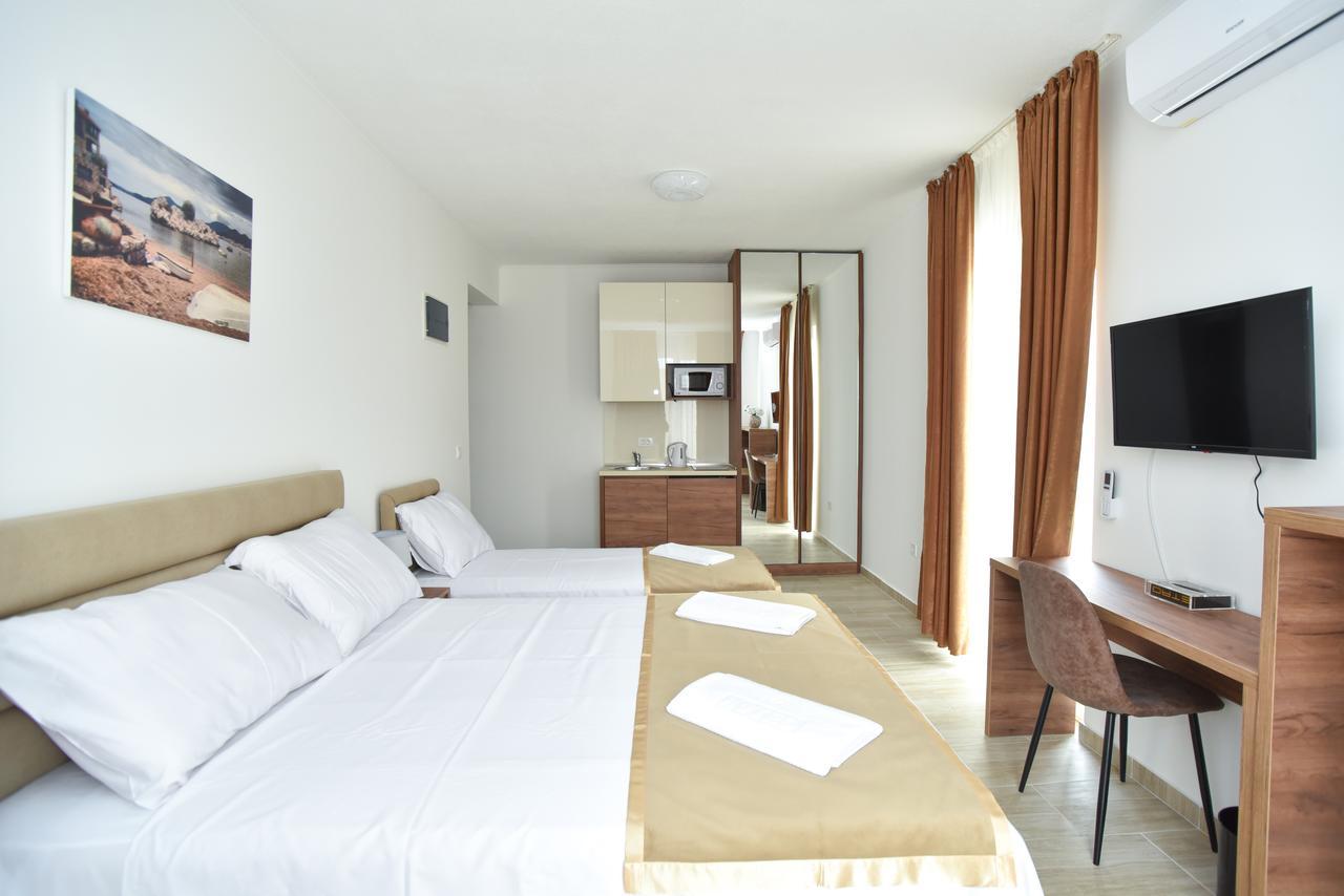 Apartment L Palace Budva Zewnętrze zdjęcie