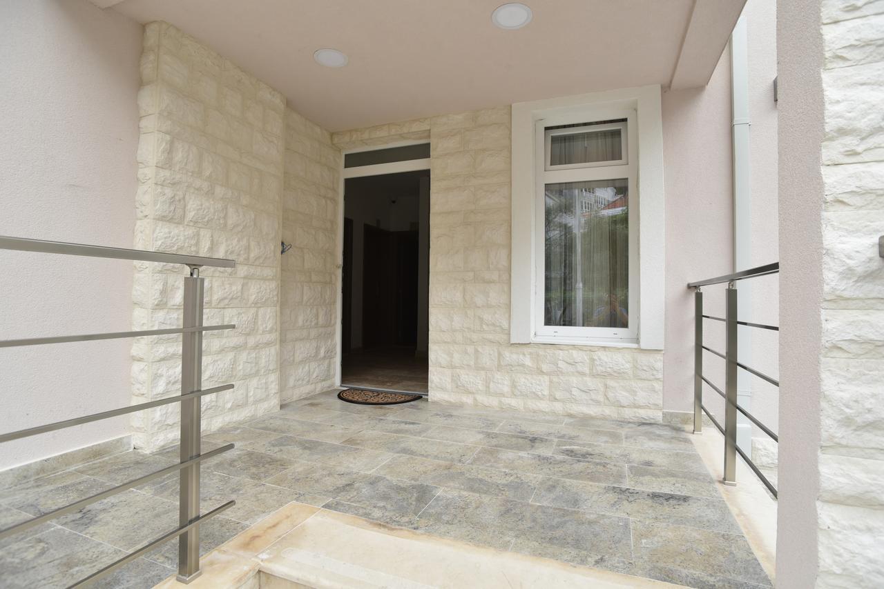 Apartment L Palace Budva Zewnętrze zdjęcie