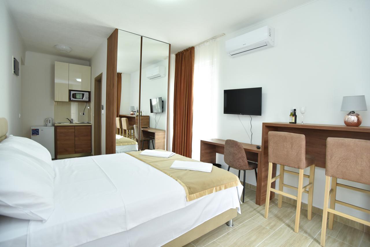 Apartment L Palace Budva Zewnętrze zdjęcie