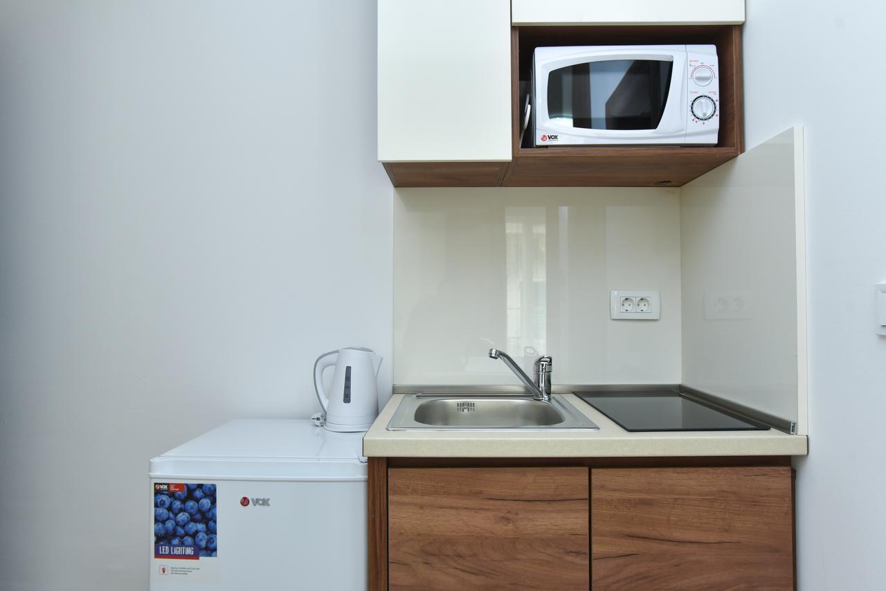 Apartment L Palace Budva Zewnętrze zdjęcie
