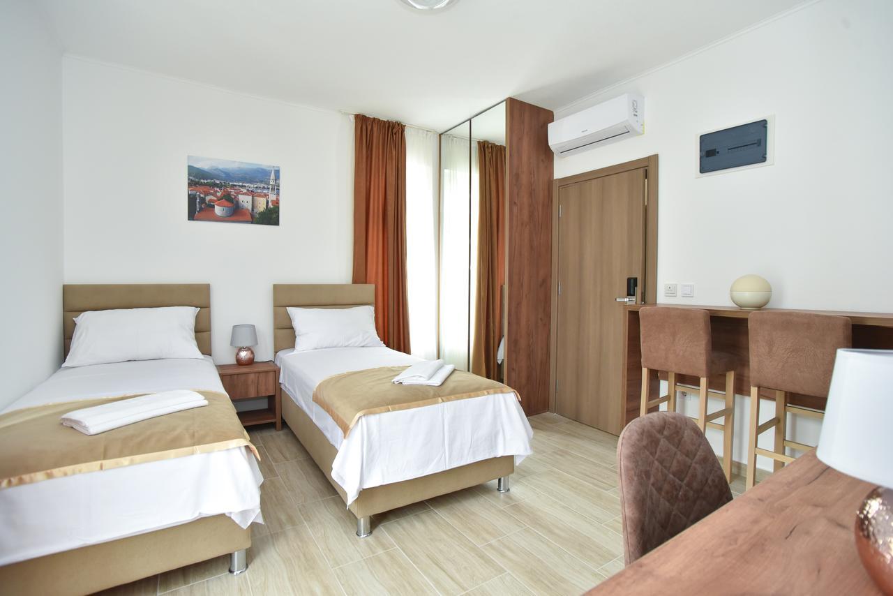 Apartment L Palace Budva Zewnętrze zdjęcie