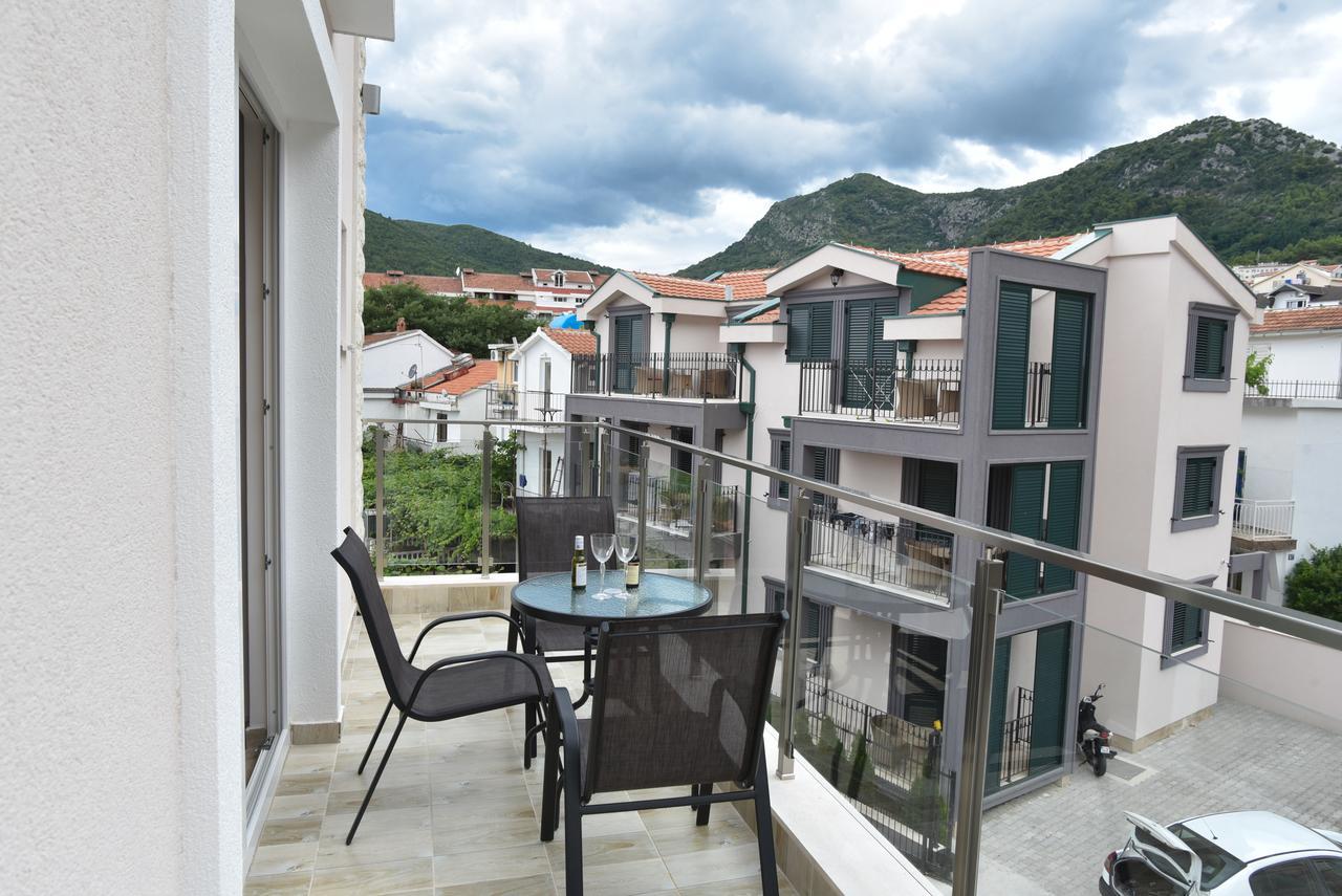 Apartment L Palace Budva Zewnętrze zdjęcie