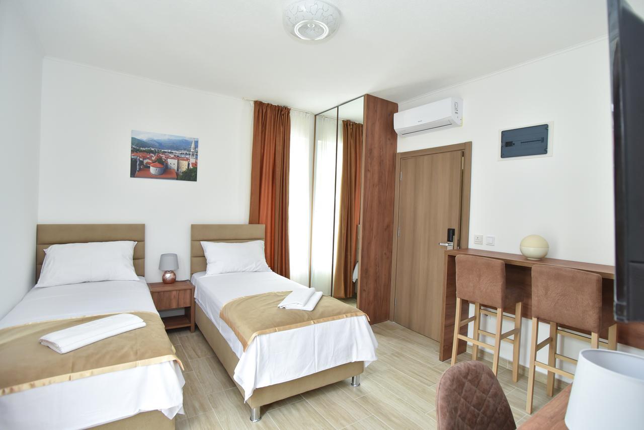 Apartment L Palace Budva Zewnętrze zdjęcie
