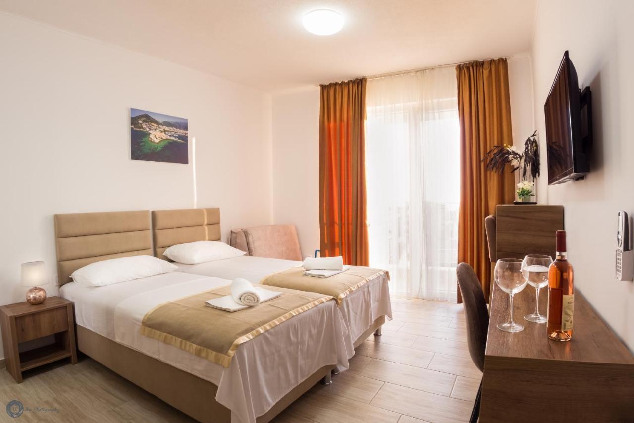 Apartment L Palace Budva Zewnętrze zdjęcie