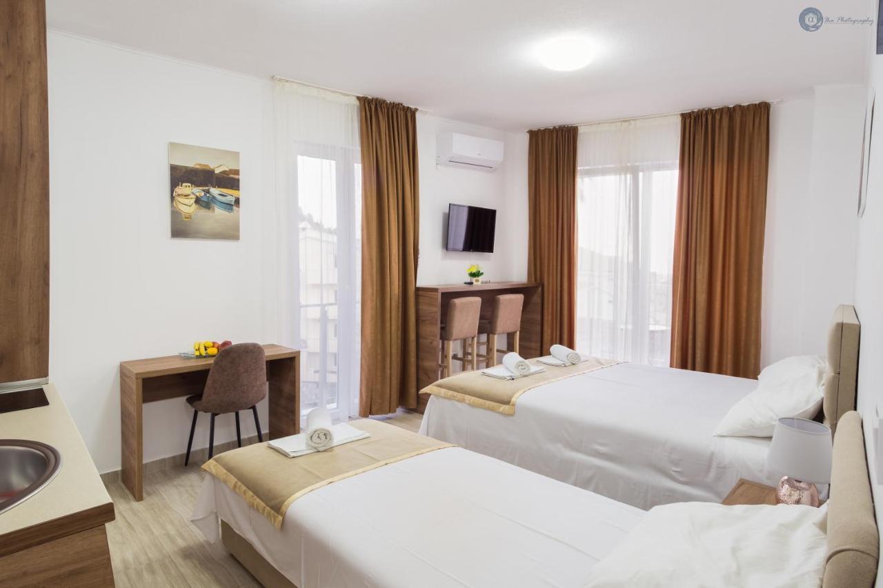 Apartment L Palace Budva Zewnętrze zdjęcie