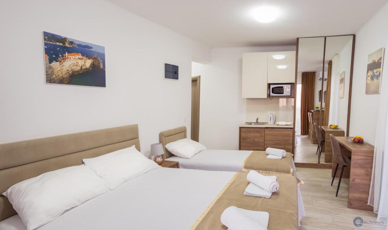 Apartment L Palace Budva Zewnętrze zdjęcie