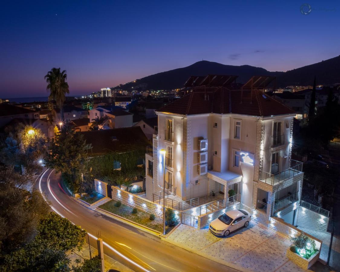 Apartment L Palace Budva Zewnętrze zdjęcie