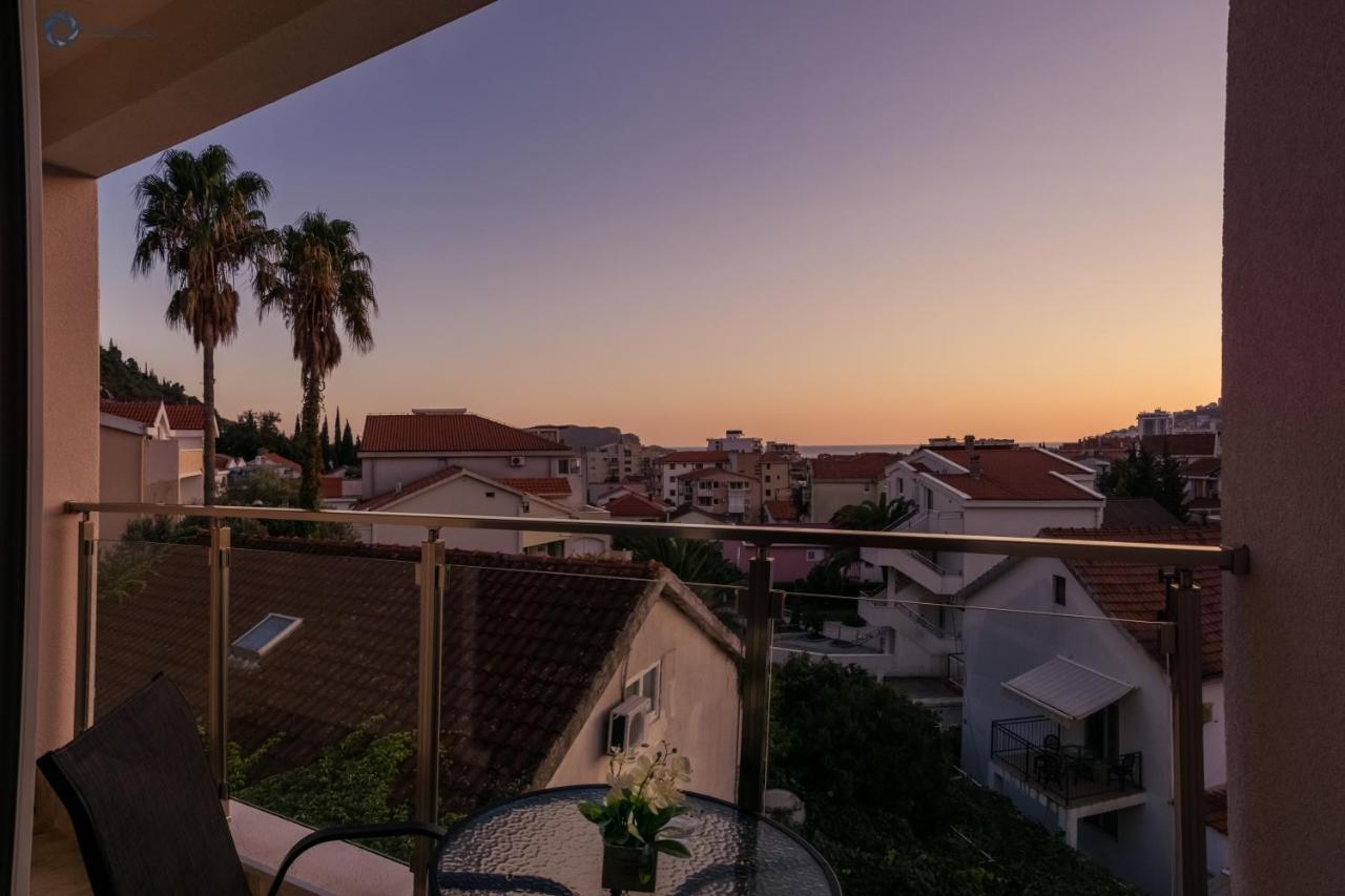 Apartment L Palace Budva Zewnętrze zdjęcie