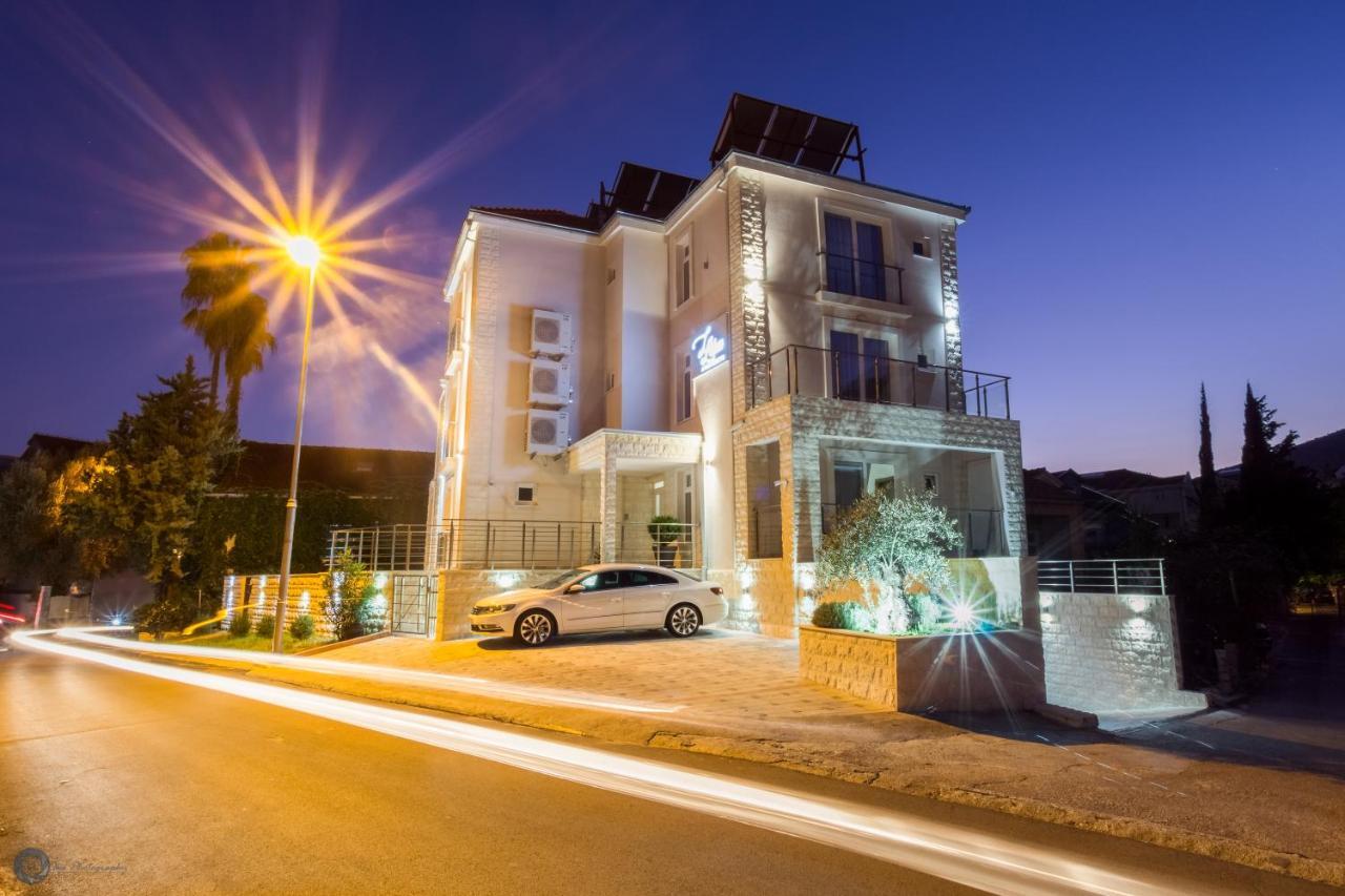 Apartment L Palace Budva Zewnętrze zdjęcie
